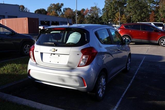 used 2021 Chevrolet Spark car, priced at $13,990