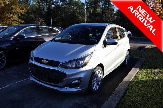 used 2021 Chevrolet Spark car, priced at $13,990