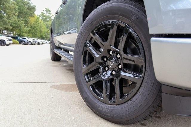 new 2025 Chevrolet Silverado 1500 car, priced at $41,345