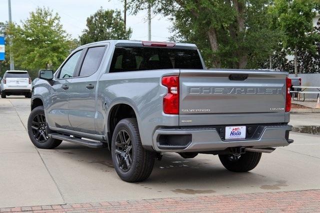 new 2025 Chevrolet Silverado 1500 car, priced at $41,345