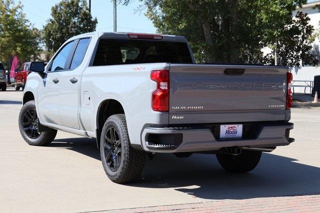 new 2025 Chevrolet Silverado 1500 car, priced at $42,745