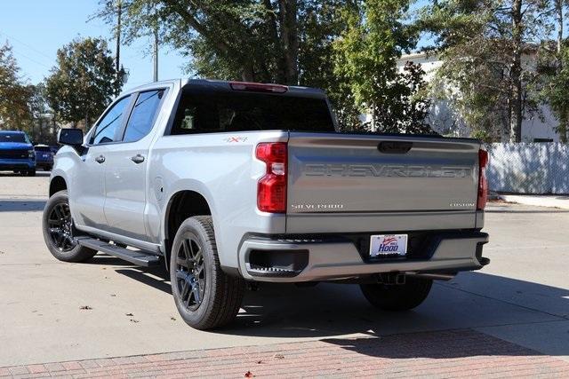 new 2025 Chevrolet Silverado 1500 car, priced at $44,245