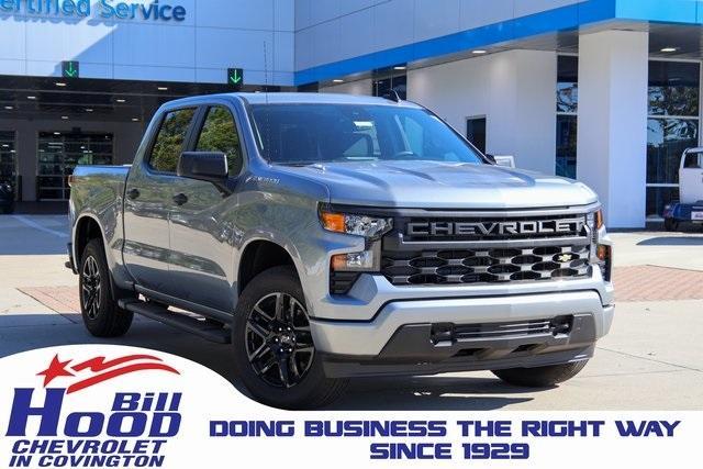 new 2025 Chevrolet Silverado 1500 car, priced at $44,245