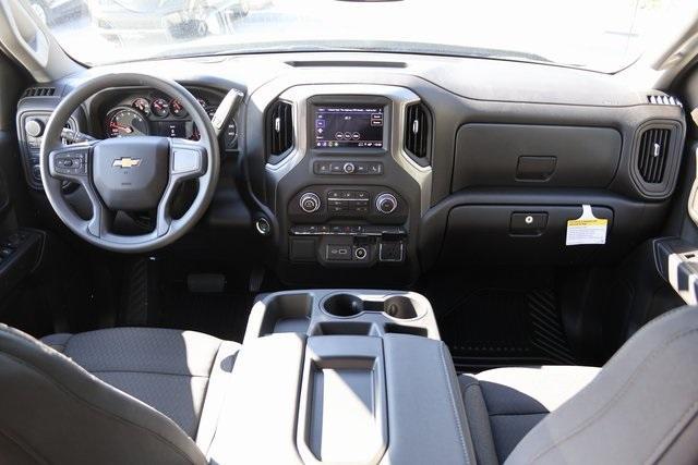 new 2025 Chevrolet Silverado 1500 car, priced at $44,245