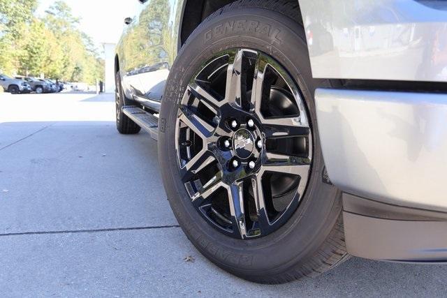 new 2025 Chevrolet Silverado 1500 car, priced at $44,245