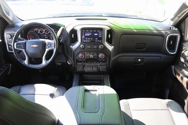 used 2022 Chevrolet Silverado 3500 car, priced at $56,440