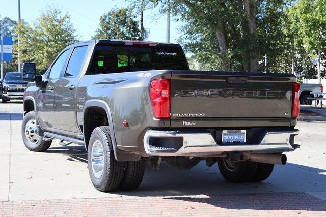 used 2022 Chevrolet Silverado 3500 car, priced at $56,440