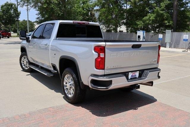 used 2023 Chevrolet Silverado 3500 car, priced at $59,000