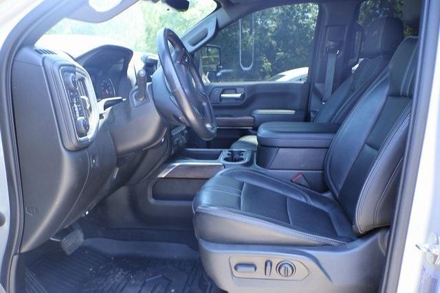 used 2023 Chevrolet Silverado 3500 car, priced at $59,980