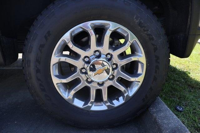 used 2023 Chevrolet Silverado 3500 car, priced at $59,980
