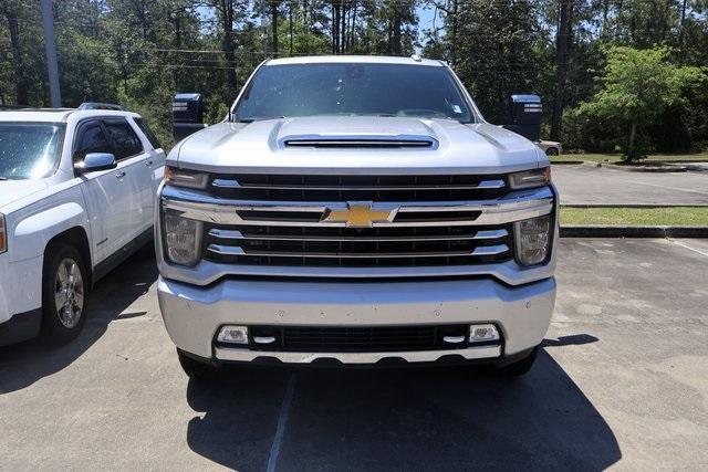 used 2023 Chevrolet Silverado 3500 car, priced at $59,980