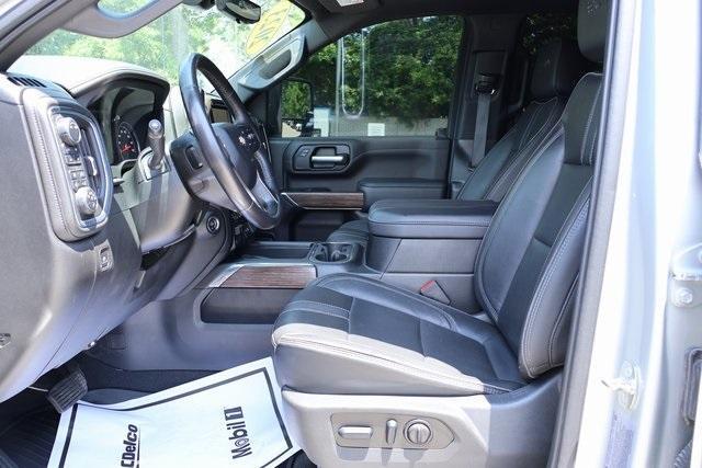 used 2023 Chevrolet Silverado 3500 car, priced at $59,000