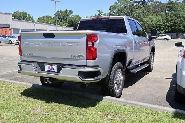 used 2023 Chevrolet Silverado 3500 car, priced at $59,980