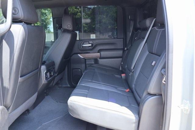 used 2023 Chevrolet Silverado 3500 car, priced at $59,000