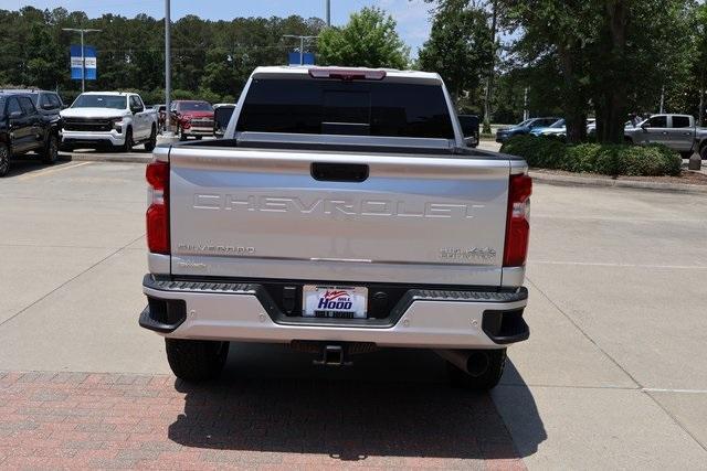 used 2023 Chevrolet Silverado 3500 car, priced at $59,000