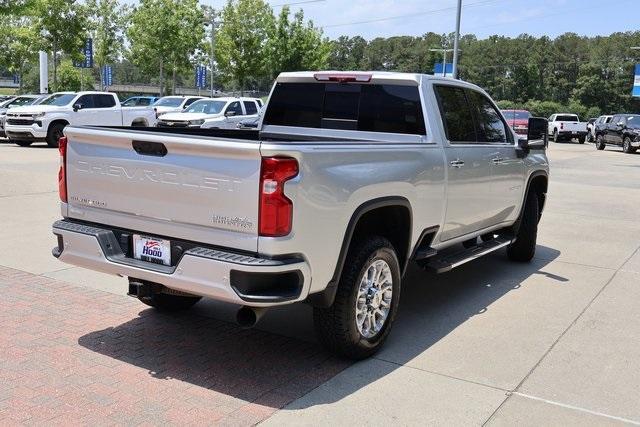 used 2023 Chevrolet Silverado 3500 car, priced at $59,000