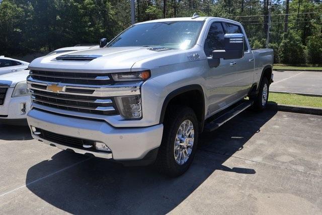 used 2023 Chevrolet Silverado 3500 car, priced at $59,980