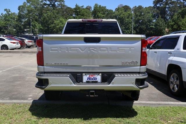 used 2023 Chevrolet Silverado 3500 car, priced at $59,980