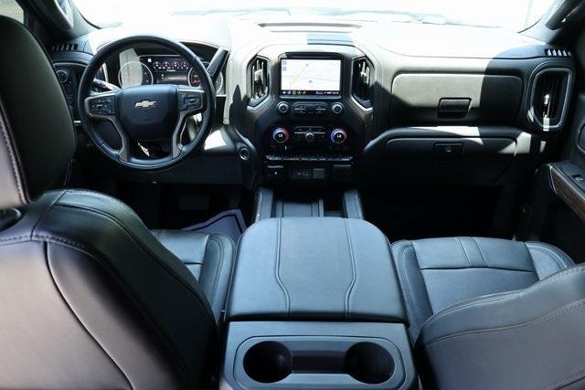 used 2023 Chevrolet Silverado 3500 car, priced at $59,000