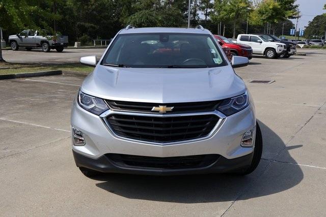 used 2020 Chevrolet Equinox car, priced at $16,880