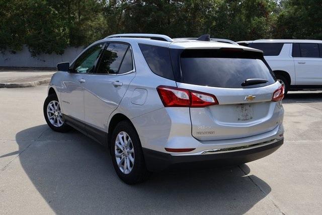 used 2020 Chevrolet Equinox car, priced at $16,880
