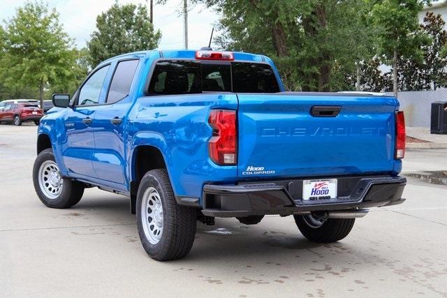 new 2024 Chevrolet Colorado car, priced at $30,705