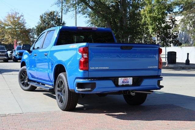 new 2025 Chevrolet Silverado 1500 car, priced at $42,865