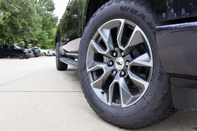 new 2024 Chevrolet Silverado 1500 car, priced at $59,485