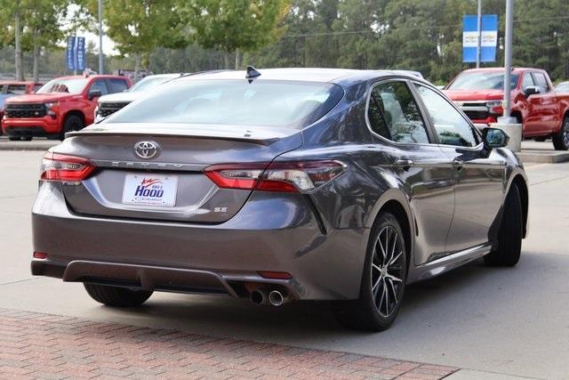 used 2022 Toyota Camry car, priced at $23,000