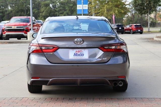 used 2022 Toyota Camry car, priced at $23,000