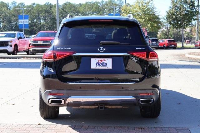 used 2020 Mercedes-Benz GLE 350 car, priced at $35,470