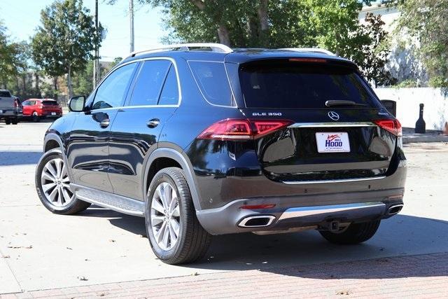 used 2020 Mercedes-Benz GLE 350 car, priced at $35,470