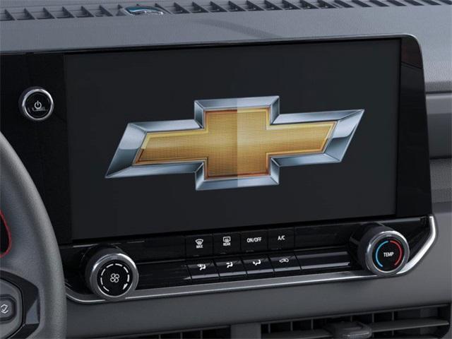 new 2026 Chevrolet Colorado car, priced at $34,475