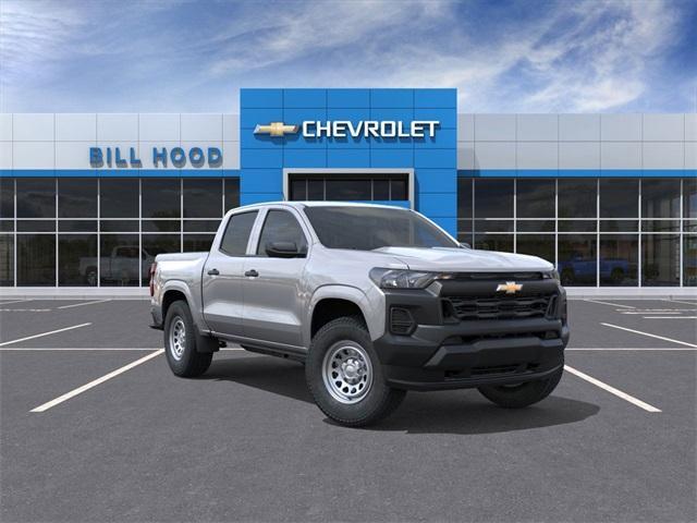 new 2026 Chevrolet Colorado car, priced at $34,475