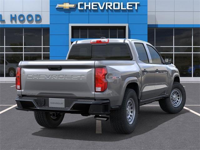 new 2026 Chevrolet Colorado car, priced at $34,475