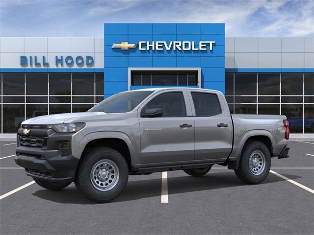 new 2026 Chevrolet Colorado car, priced at $34,475