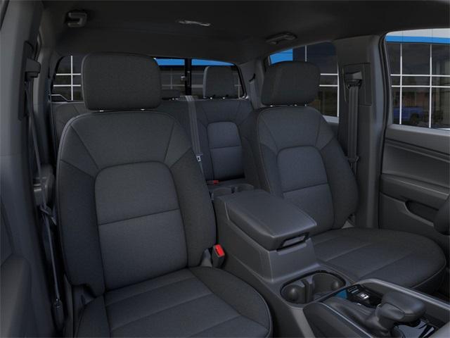 new 2026 Chevrolet Colorado car, priced at $34,475