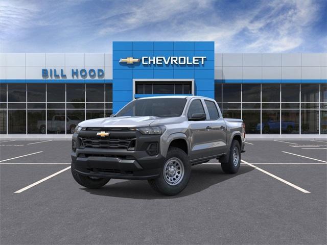 new 2026 Chevrolet Colorado car, priced at $34,475
