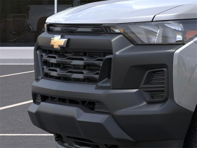 new 2026 Chevrolet Colorado car, priced at $34,475