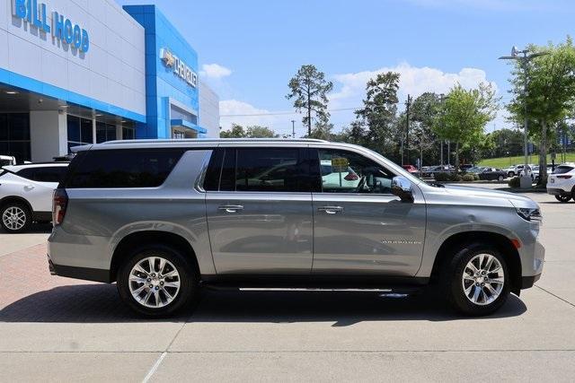 used 2023 Chevrolet Suburban car, priced at $46,440