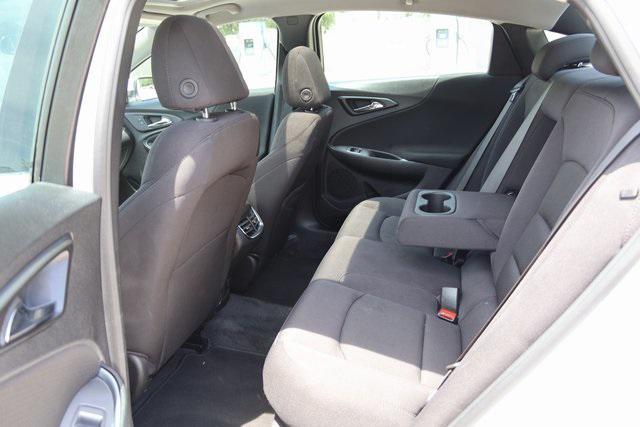 used 2024 Chevrolet Malibu car, priced at $22,500