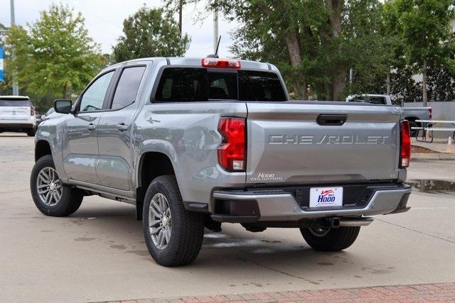 new 2024 Chevrolet Colorado car, priced at $35,190