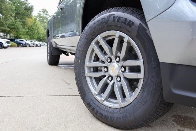 new 2024 Chevrolet Colorado car, priced at $35,190