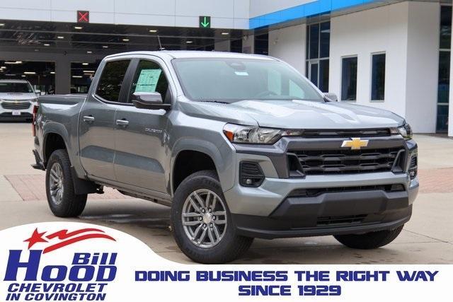 new 2024 Chevrolet Colorado car, priced at $35,190