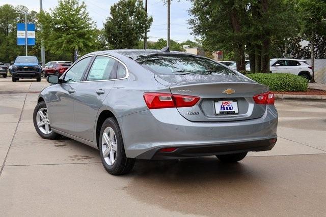 new 2025 Chevrolet Malibu car