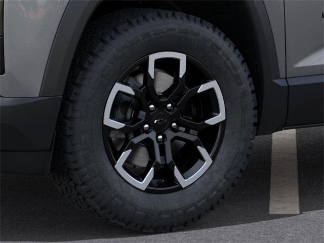 new 2026 Chevrolet Equinox car, priced at $34,460