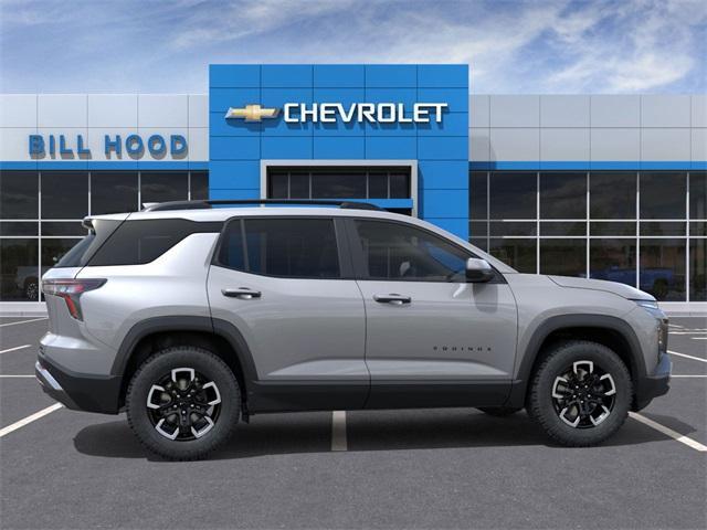 new 2026 Chevrolet Equinox car, priced at $34,460