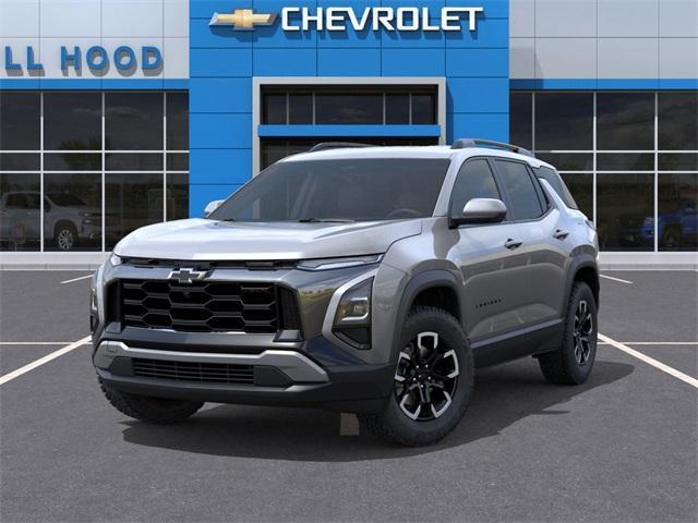 new 2026 Chevrolet Equinox car, priced at $34,460