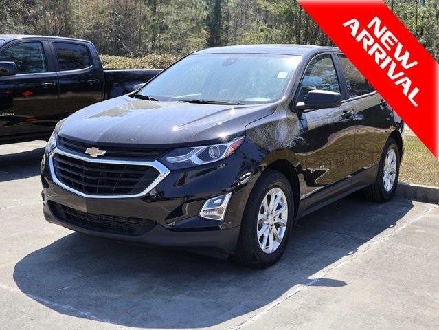 used 2021 Chevrolet Equinox car, priced at $14,880