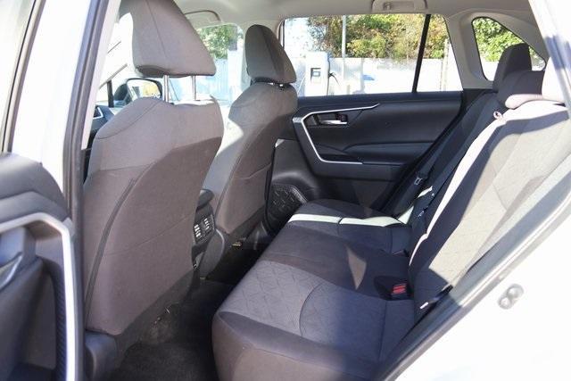 used 2022 Toyota RAV4 car, priced at $25,980